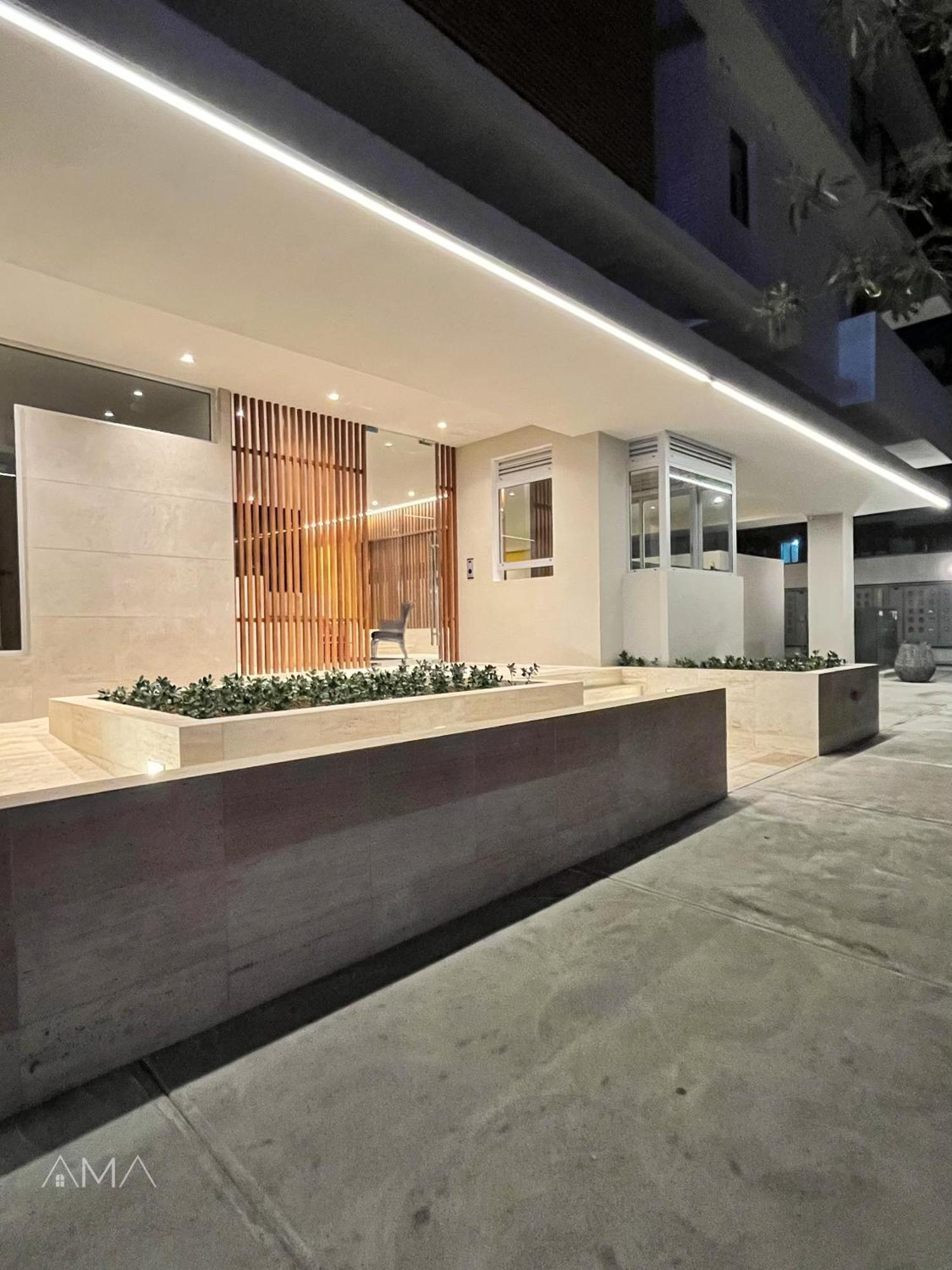 Acogedor Apartamento Centrico 산토도밍고 외부 사진